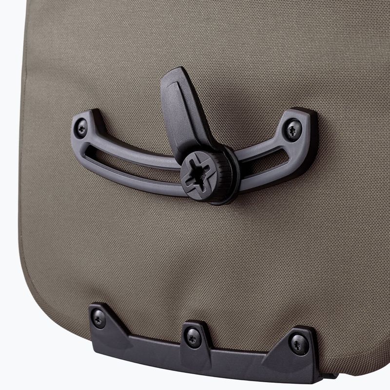 Dviračio kuprinė ORTLIEB Vario QL2.1 26 l dark sand 9