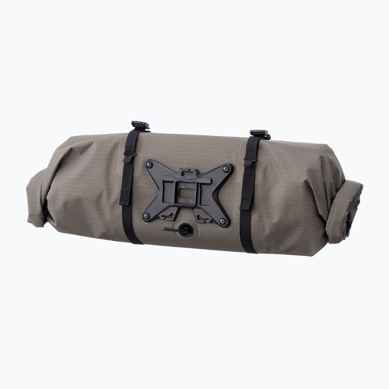 Dviračio krepšys ant vairo ORTLIEB Handlebar-Pack Flex 15 l dark sand 2