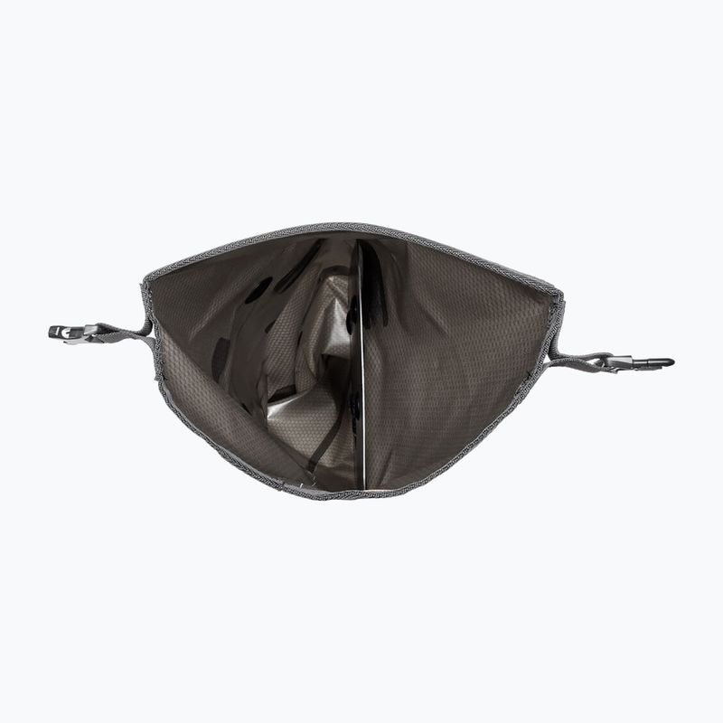 Dviračio krepšys ant vairo ORTLIEB Handlebar-Pack Flex 15 l dark sand 6