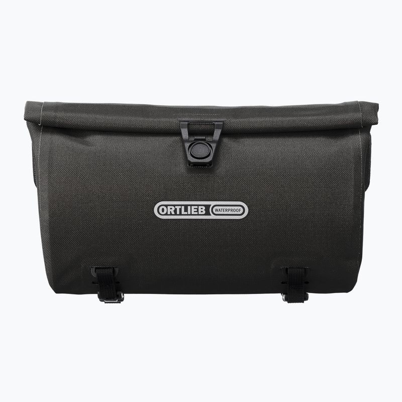 Dviračio vairo krepšys ORTLIEB Velo-Sling 3 l black 3