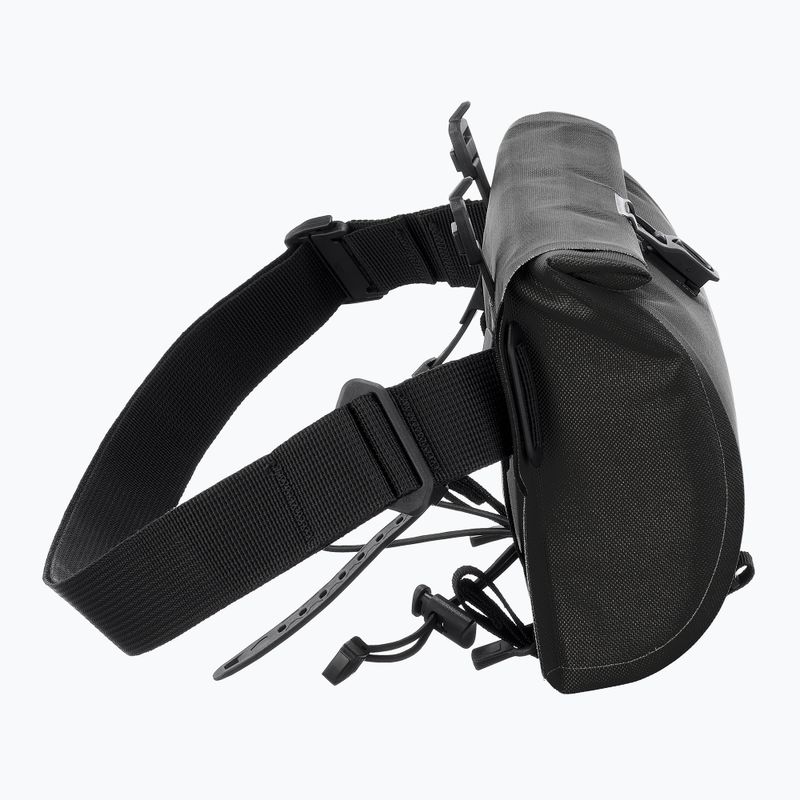 Dviračio vairo krepšys ORTLIEB Velo-Sling 3 l black 7