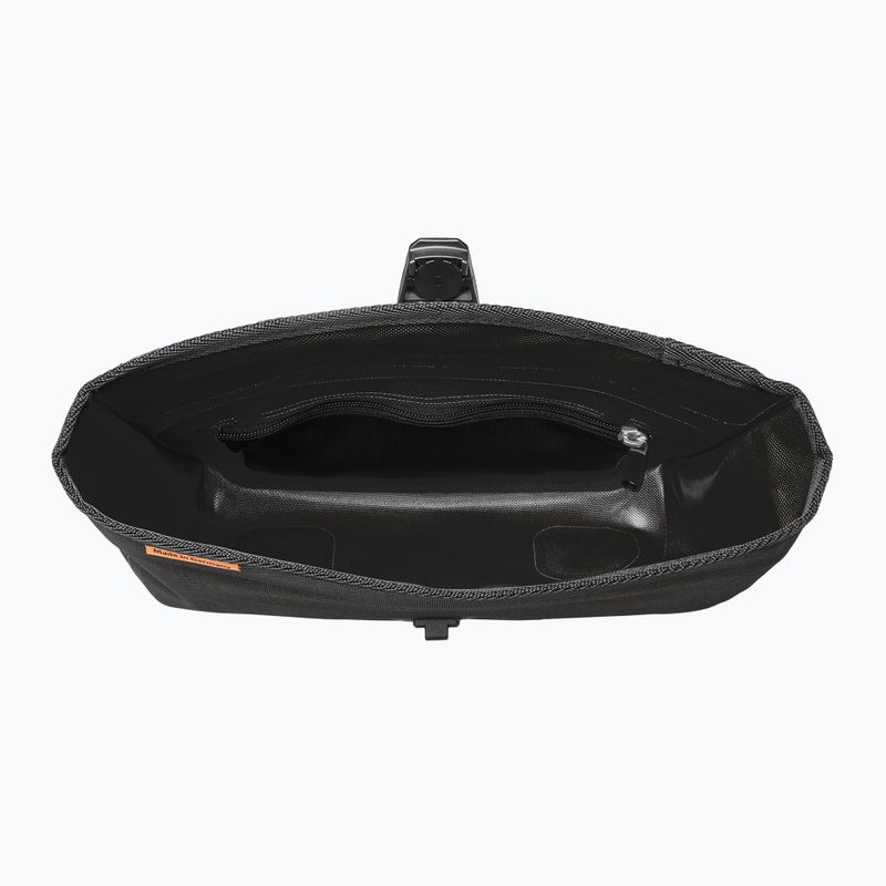 Dviračio vairo krepšys ORTLIEB Velo-Sling 3 l black 8