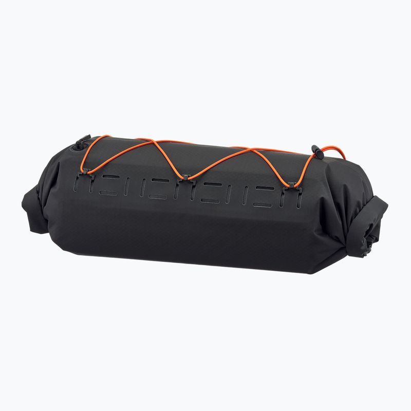Dviračio bagažinės krepšys ORTLIEB Dry-Pack 12 l black matte 2