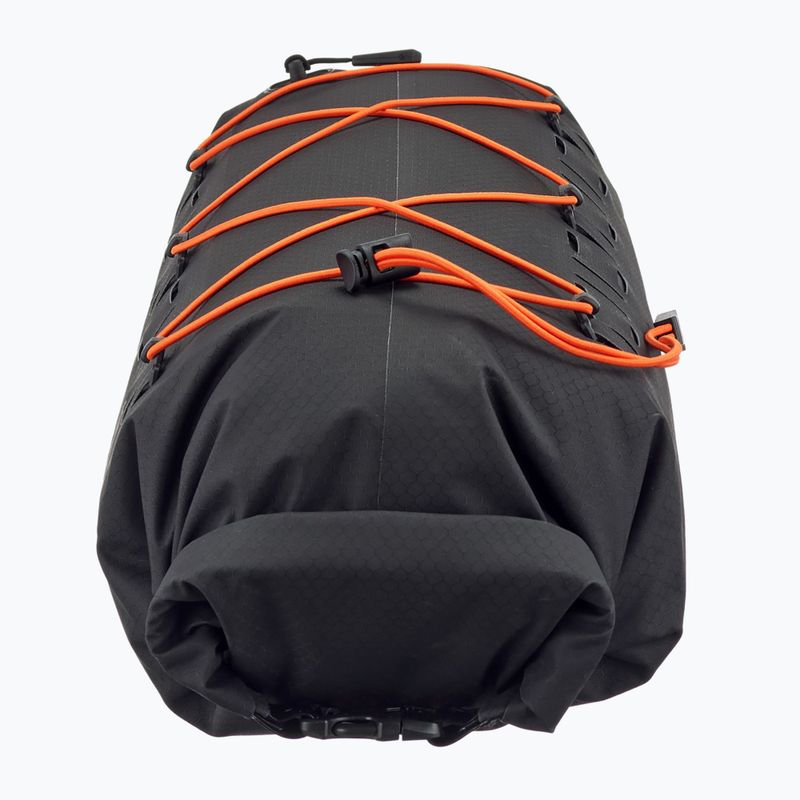 Dviračio bagažinės krepšys ORTLIEB Dry-Pack 12 l black matte 3