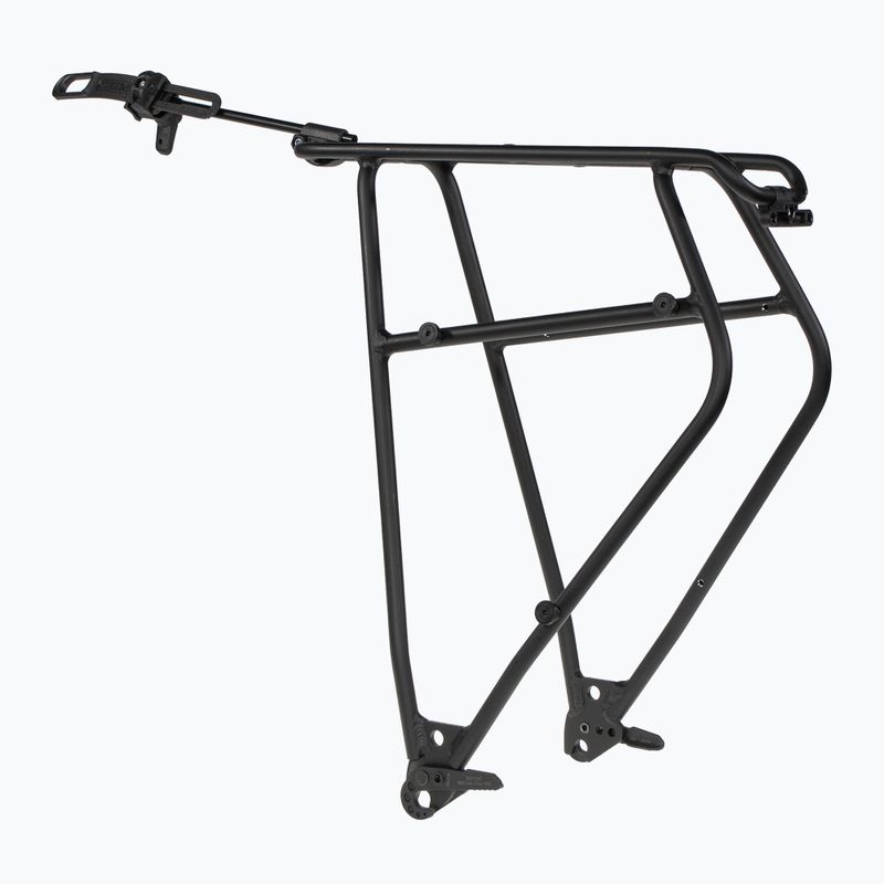 Dviračių laikiklis ORTLIEB Quick Rack XL alu juodas