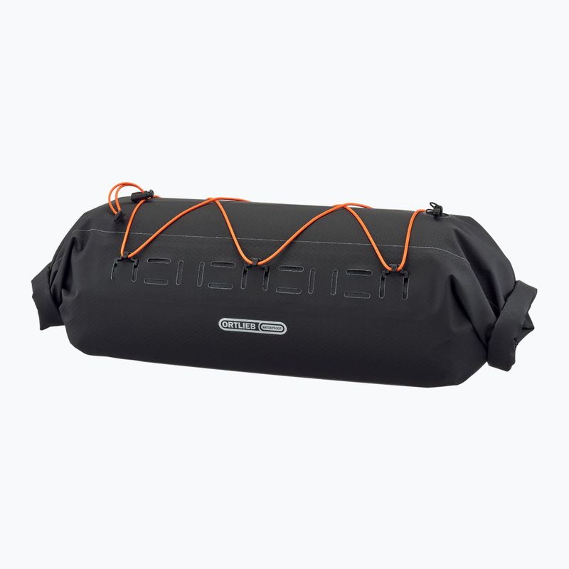 Dviračių krepšys ORTLIEB Dry-Pack 16 l juodas matinis