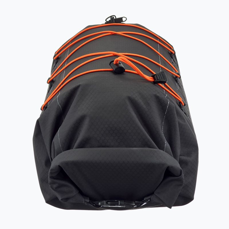 Dviračio bagažinės krepšys ORTLIEB Dry-Pack 16 l black matte 3