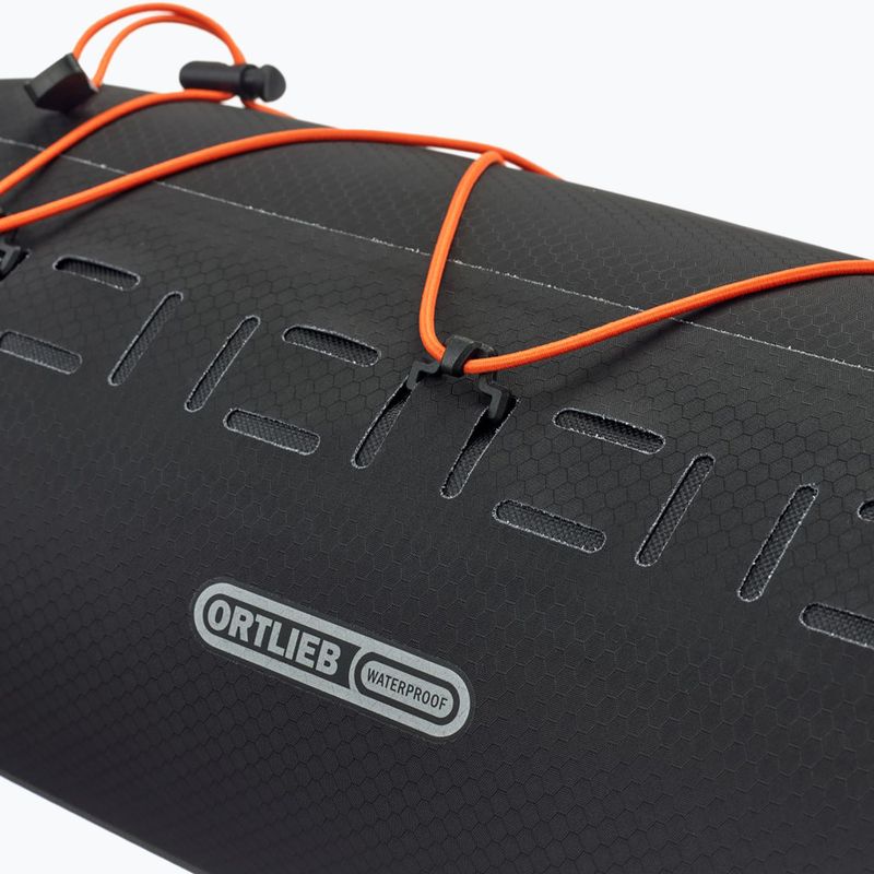 Dviračių krepšys ORTLIEB Dry-Pack 16 l juodas matinis 4