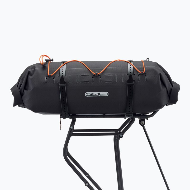 Dviračio bagažinės krepšys ORTLIEB Dry-Pack 16 l black matte 6