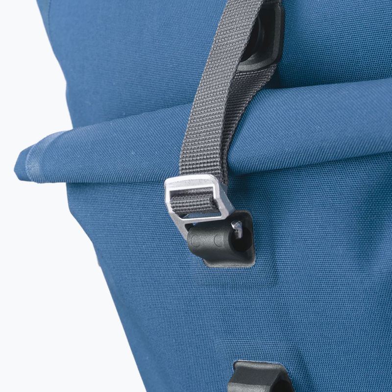 Dviračio krepšys ORTLIEB Back-Roller Plus QL2.2 20+3 l denim 4