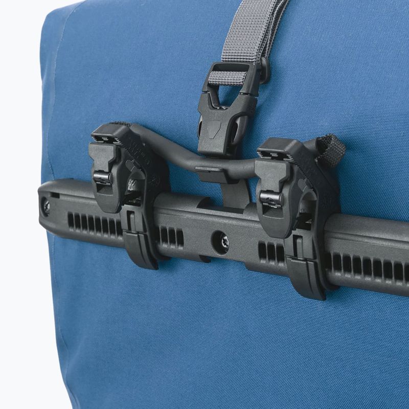 Dviračio krepšys ORTLIEB Back-Roller Plus QL2.2 20+3 l denim 5