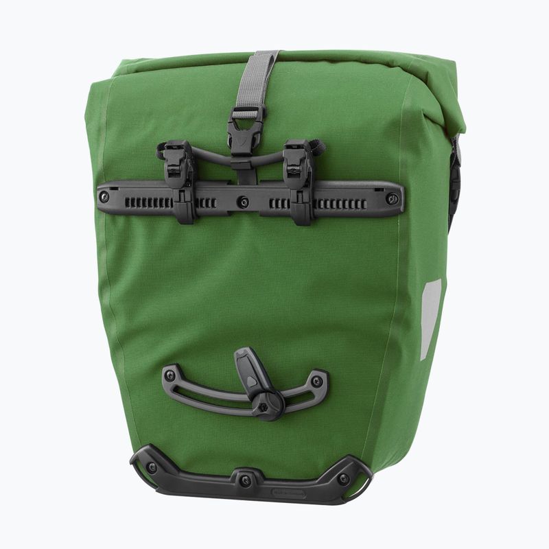 Dviračio krepšys ORTLIEB Back-Roller Plus QL2.2 20+3 l moss green 2