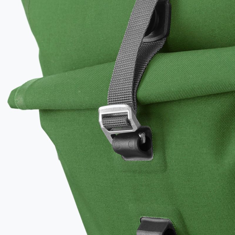 Dviračio krepšys ORTLIEB Back-Roller Plus QL2.2 20+3 l moss green 4