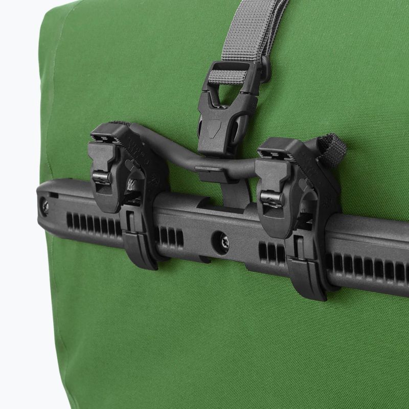 Dviračio krepšys ORTLIEB Back-Roller Plus QL2.2 20+3 l moss green 5