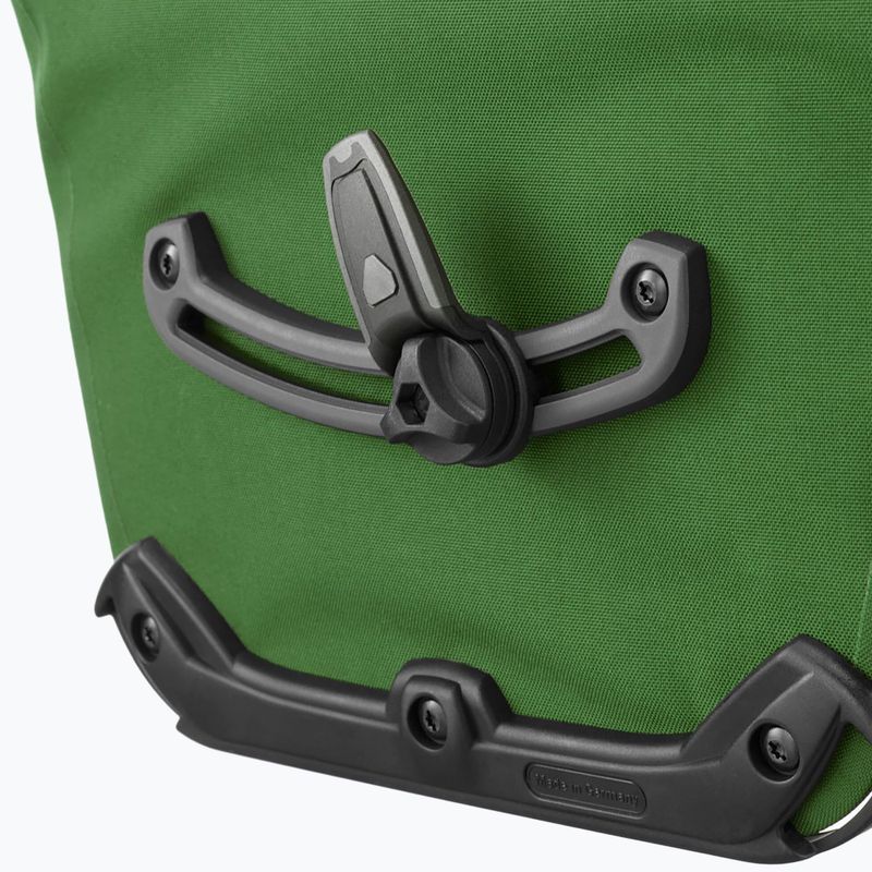 Dviračio krepšys ORTLIEB Back-Roller Plus QL2.2 20+3 l moss green 6