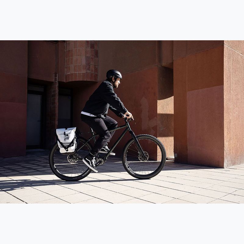 Dviračio krepšys ORTLIEB Back-Roller Design 20 l lake 8