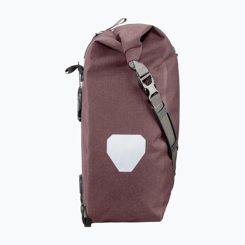 Dviračio krepšys ORTLIEB Back-Roller Urban Line QL3.1 20 l ash rose 3