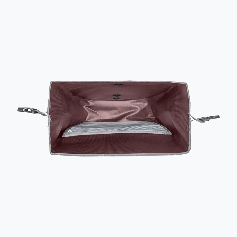 Dviračio krepšys ORTLIEB Back-Roller Urban Line QL3.1 20 l ash rose 4