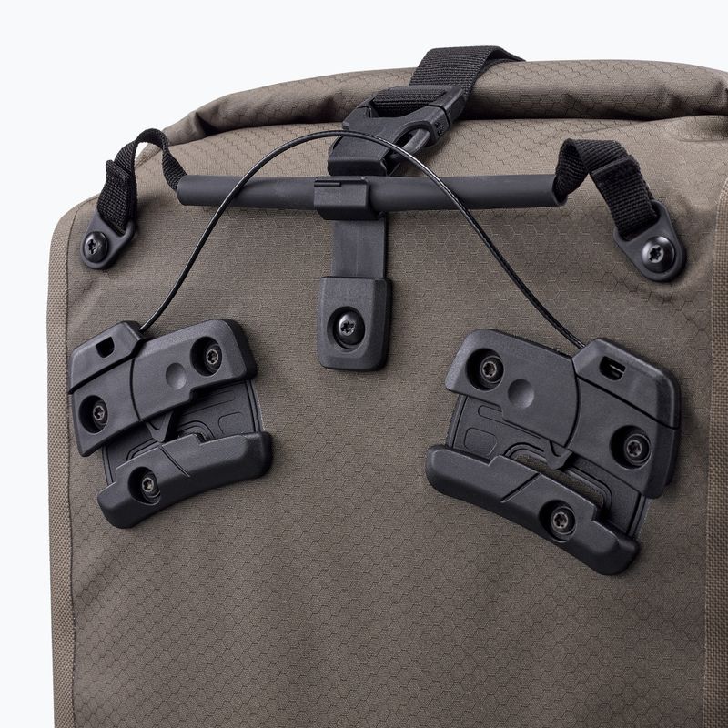 Dviračio krepšys ORTLIEB Bike Packing Gravel-Pack QL3 14,5 l dark sand 5