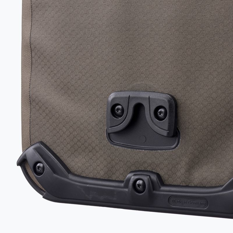 Dviračio krepšys ORTLIEB Bike Packing Gravel-Pack QL3 14,5 l dark sand 6