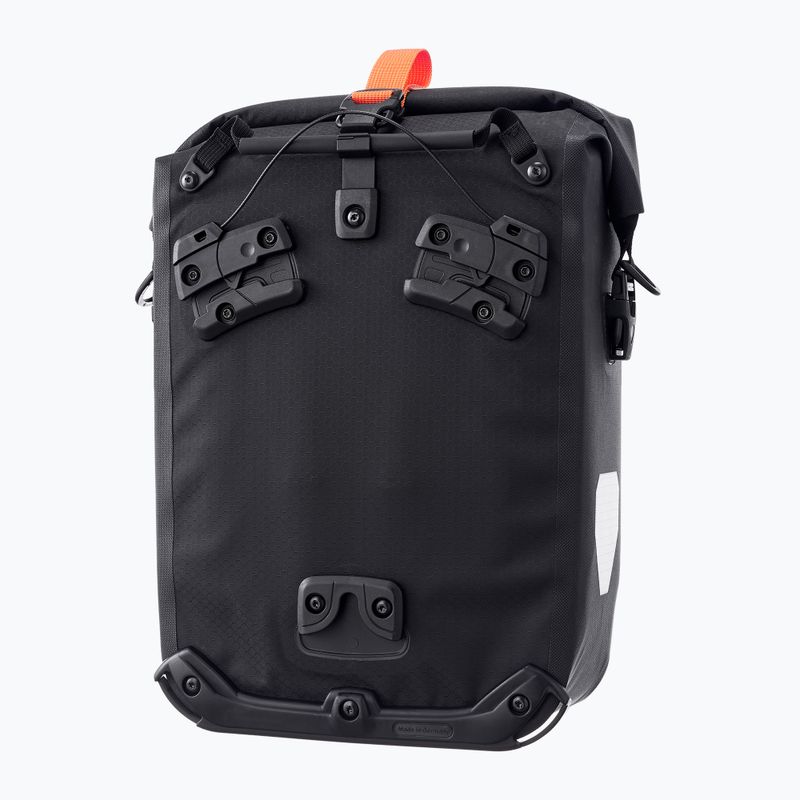 Dviračio krepšys ORTLIEB Bike Packing Gravel-Pack QL3 14,5 l black matte 3
