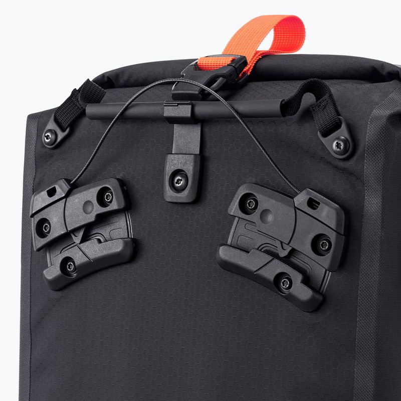 Dviračio krepšys ORTLIEB Bike Packing Gravel-Pack QL3 14,5 l black matte 5