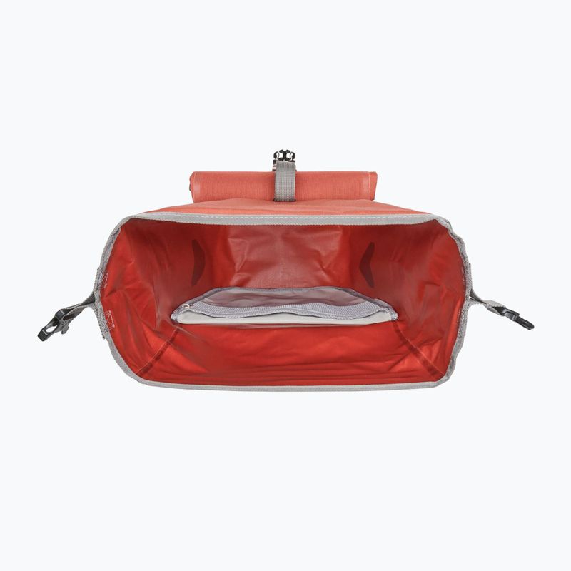 Dviračio krepšys ORTLIEB Back-Roller Plus QL2.2 20+3 l dark chili 3