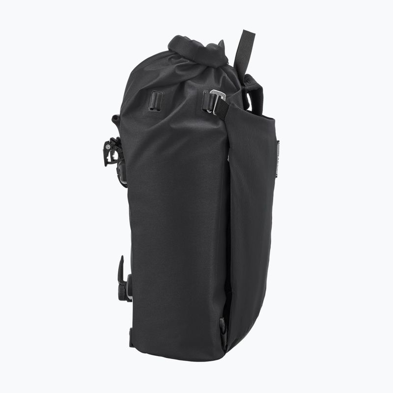 Dviračio kuprinė ORTLIEB Vario Lite QL2.1 22 l black 7