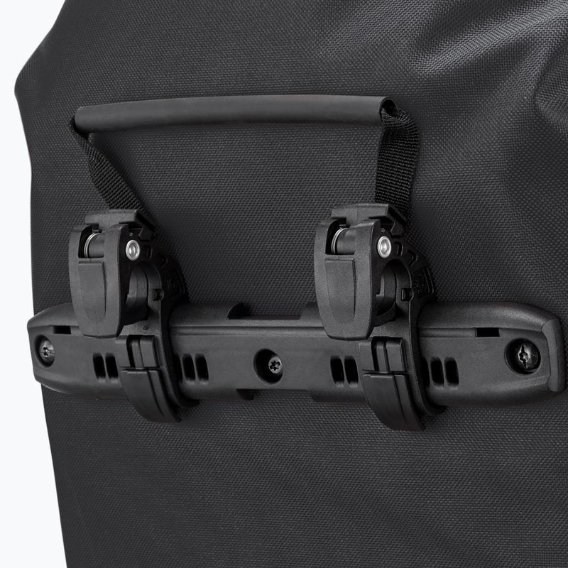 Dviračio kuprinė ORTLIEB Vario Lite QL2.1 22 l black 11