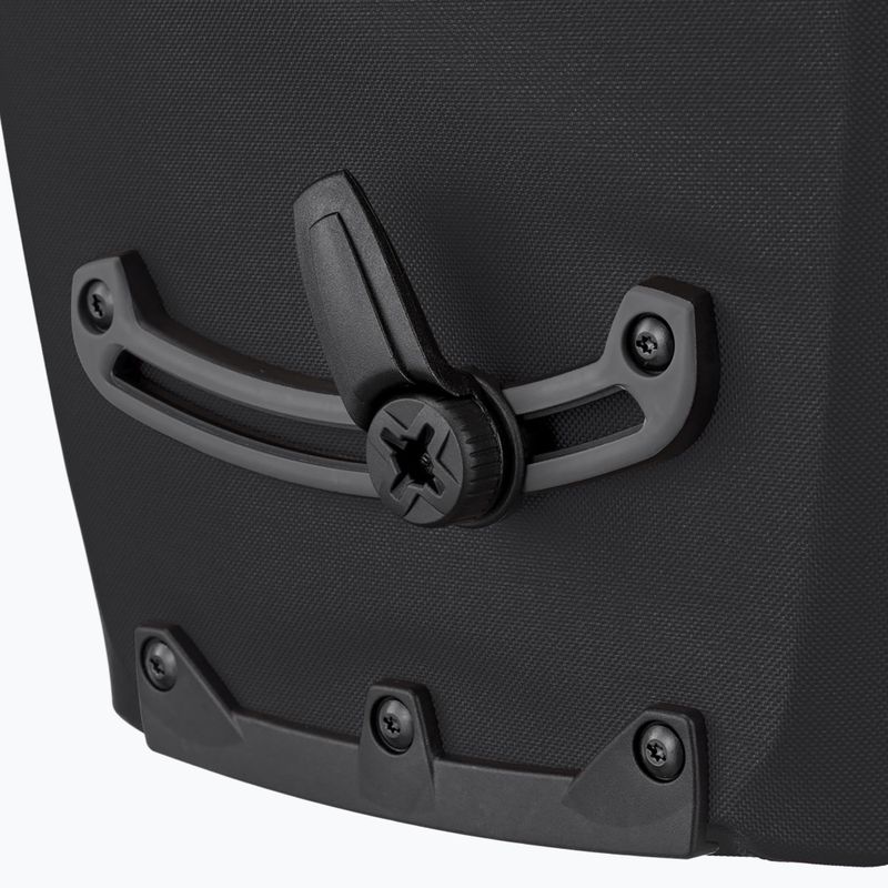 Dviračio kuprinė ORTLIEB Vario Lite QL2.1 22 l black 12
