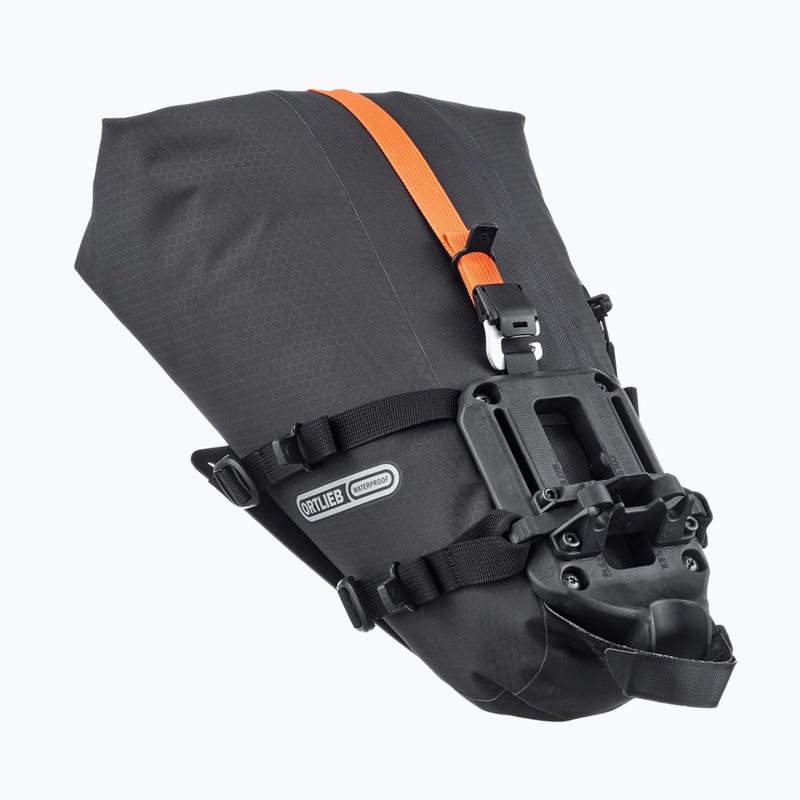 Dviračio krepšys po balneliu ORTLIEB Seat-Pack QR 7,5 l black matte