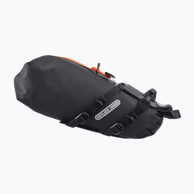 Dviračio krepšys po balneliu ORTLIEB Seat-Pack QR 7,5 l black matte 3