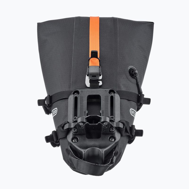 Dviračio krepšys po balneliu ORTLIEB Seat-Pack QR 7,5 l black matte 4