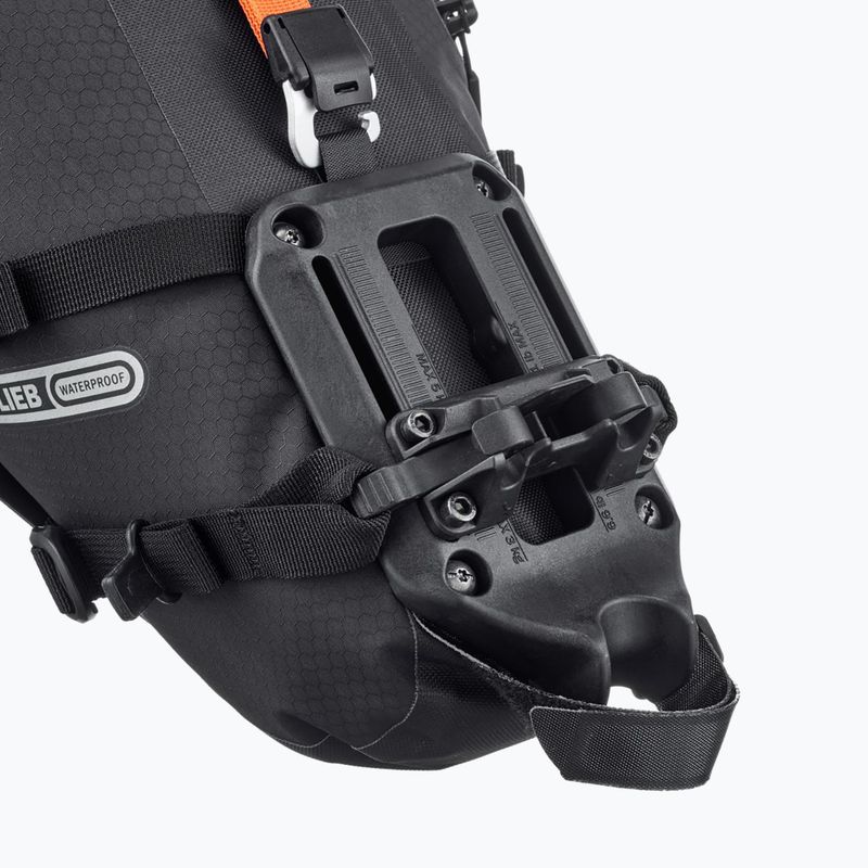 Dviračio krepšys po balneliu ORTLIEB Seat-Pack QR 7,5 l black matte 6