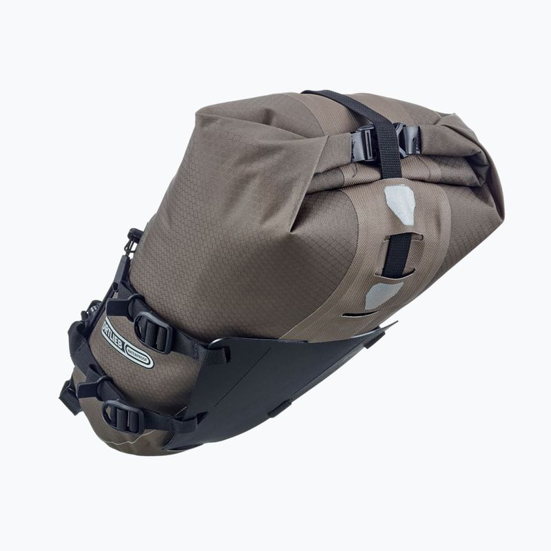 Dviračio krepšys po balneliu ORTLIEB Seat-Pack QR 7,5 l dark sand 2