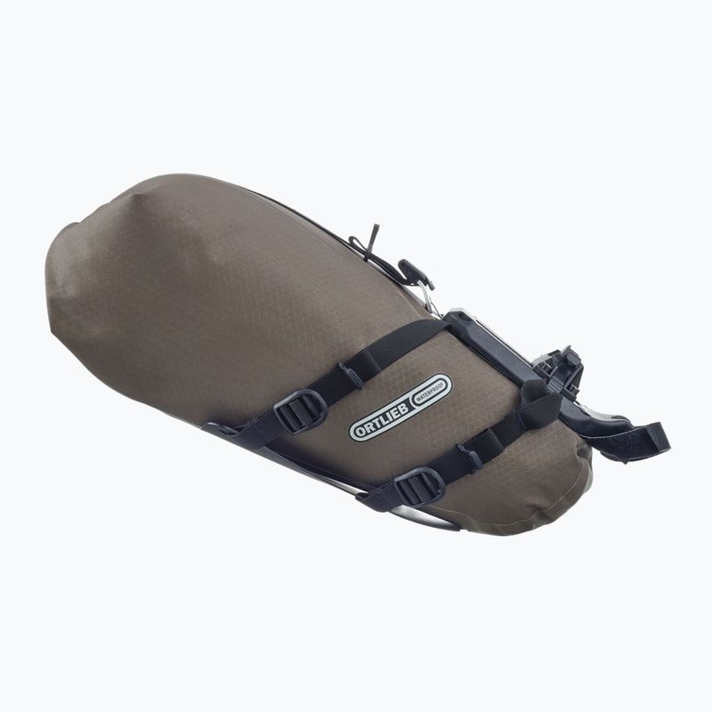 Dviračio krepšys po balneliu ORTLIEB Seat-Pack QR 7,5 l dark sand 3