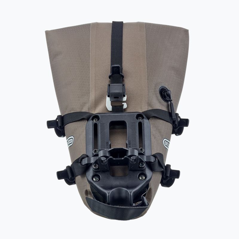 Dviračio krepšys po balneliu ORTLIEB Seat-Pack QR 7,5 l dark sand 4
