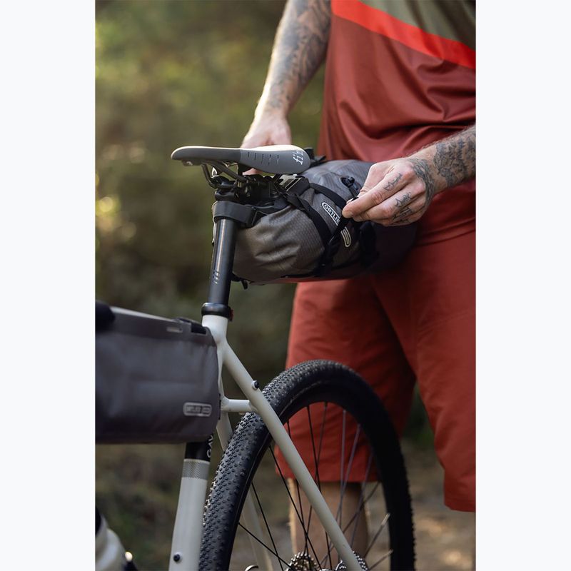 Dviračio krepšys po balneliu ORTLIEB Seat-Pack QR 7,5 l dark sand 10