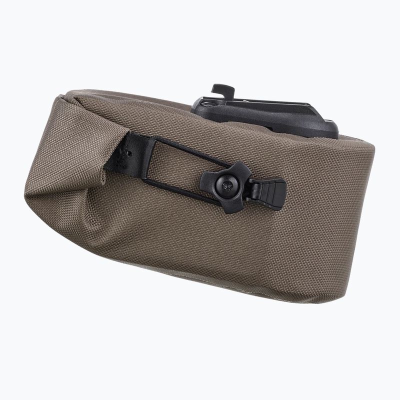 Dviračio krepšys po balneliu ORTLIEB Micro Two 0.8 l dark sand 5