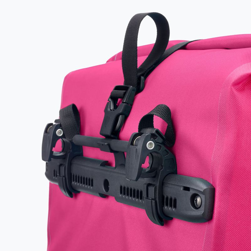 Dviračio krepšys ORTLIEB Back-Roller Cyber 20+3 l cyber pink 6