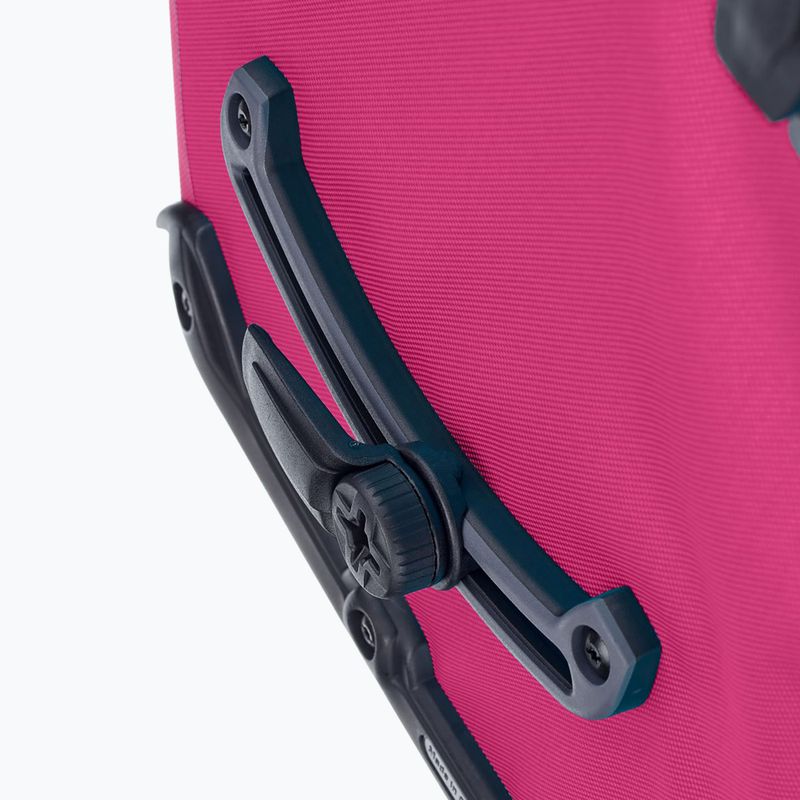 Dviračio krepšys ORTLIEB Back-Roller Cyber 20+3 l cyber pink 7
