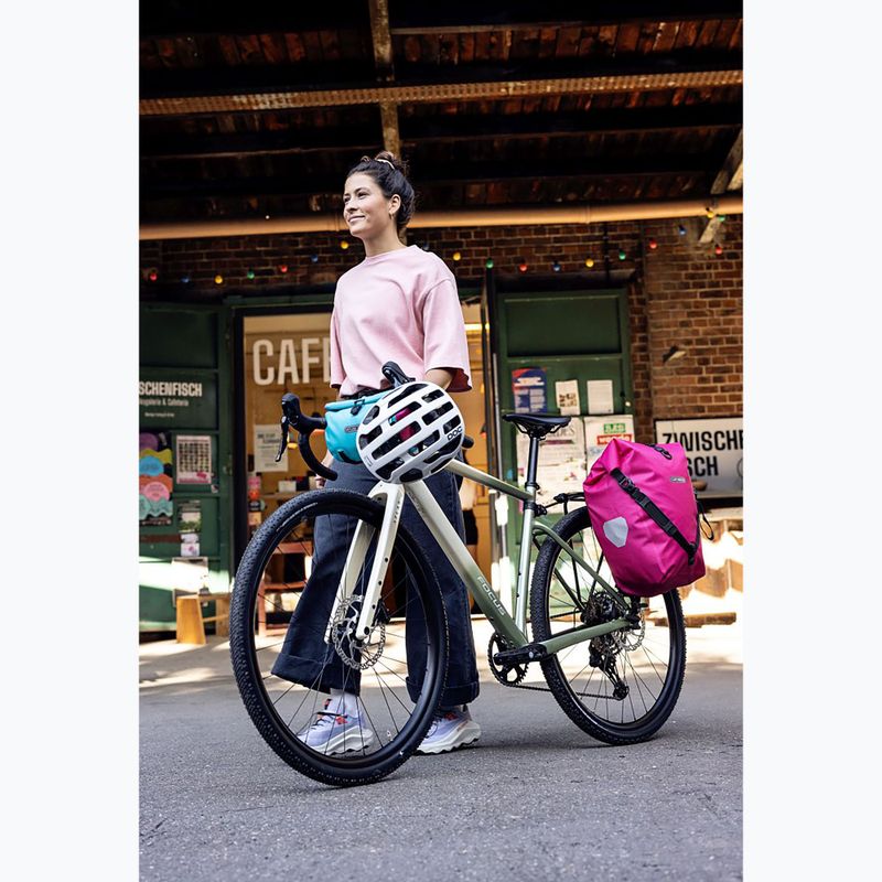Dviračio krepšys ORTLIEB Back-Roller Cyber 20+3 l cyber pink 10
