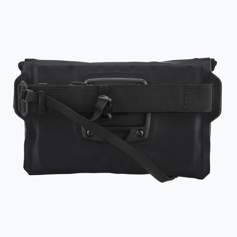 Dviračio krepšys ant vairo ORTLIEB Velo-Sling Flex 2.5 l black 4