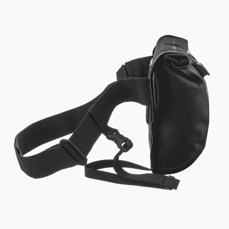 Dviračio krepšys ant vairo ORTLIEB Velo-Sling Flex 2.5 l black 5