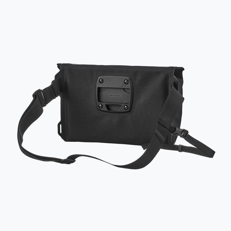 Dviračio krepšys ant vairo ORTLIEB Velo-Sling Flex 5 l black 2