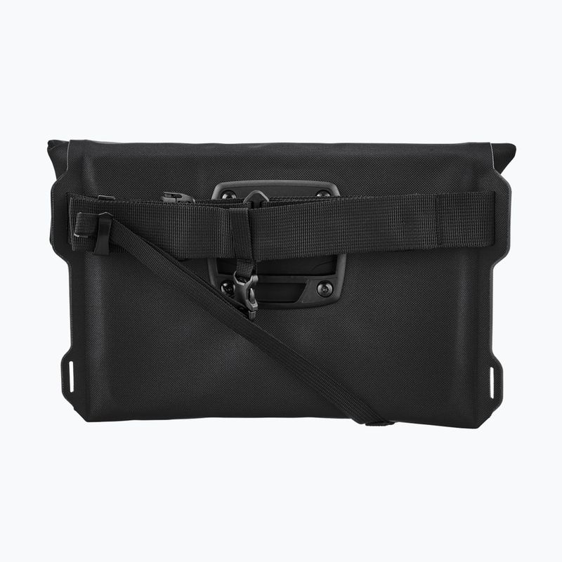 Dviračio krepšys ant vairo ORTLIEB Velo-Sling Flex 5 l black 4