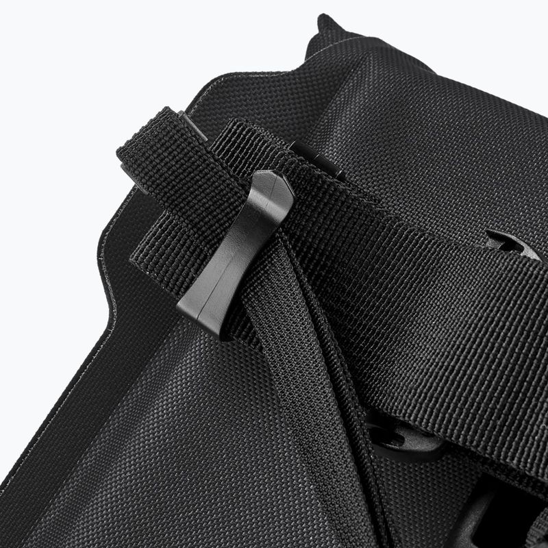 Dviračio krepšys ant vairo ORTLIEB Velo-Sling Flex 5 l black 8