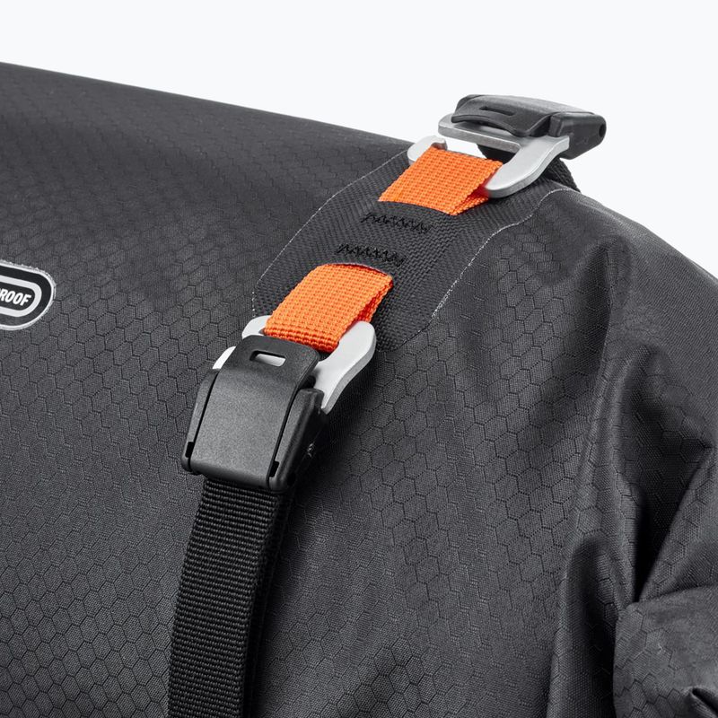 Dviračio krepšys ant vairo ORTLIEB Handlebar-Pack Flex 9 l black matte 6