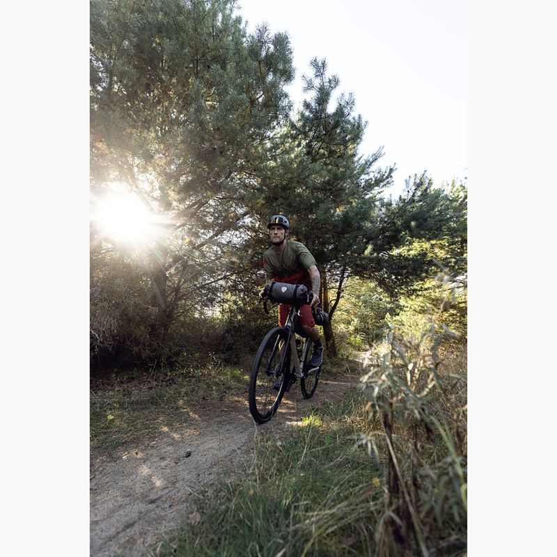 Dviračio krepšys ant vairo ORTLIEB Handlebar-Pack Flex 9 l black matte 9