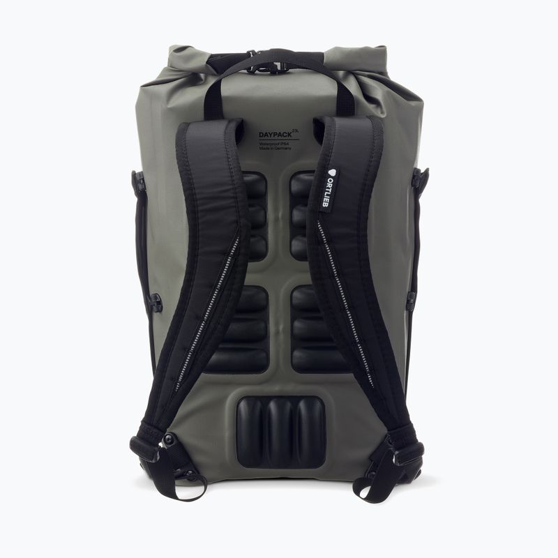 Kuprinė Ortlieb Daypack Tidura Core 23L dark sand 3